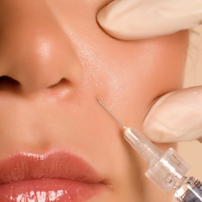 Botox and Filler Injections in Annandale Virginia